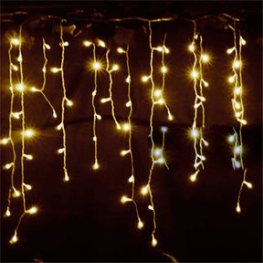 Cascata de Luzes LED de Natal 5m | Canto Decor