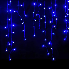 Cascata de Luzes LED de Natal 5m | Canto Decor