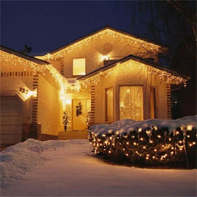 Cascata de Luzes LED de Natal 5m | Canto Decor