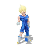 Boneco Vegeta Super Sayajin 2 | 20cm | conlecionável, acabamentos ultra realistas.