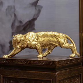 Ornamento o Tigre e o Touro