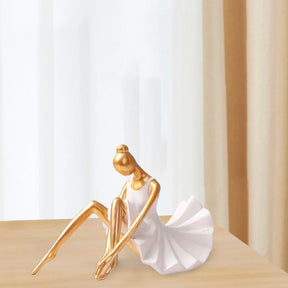 Ornamento Bailarinas Modernas